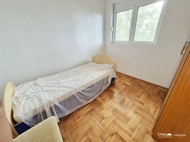 House with panoramic view and swimming pool